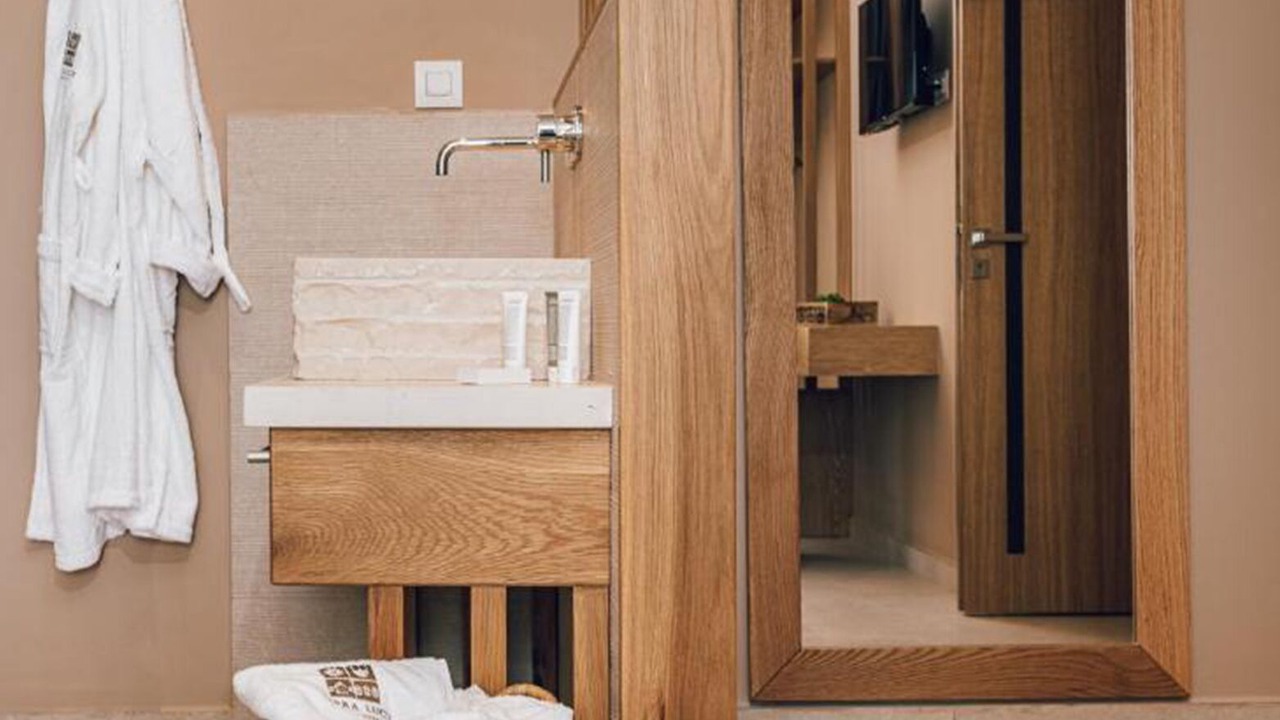 Photo of Bathroom in Agia Marina