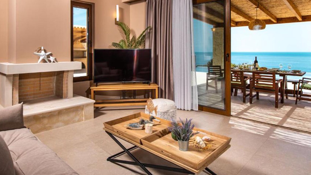 Photo of Livingroom in Agia Marina