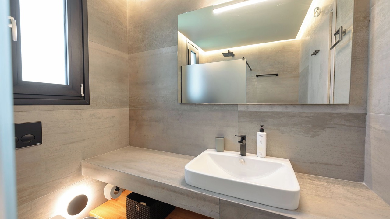 Photo of Bathroom in Kourouta