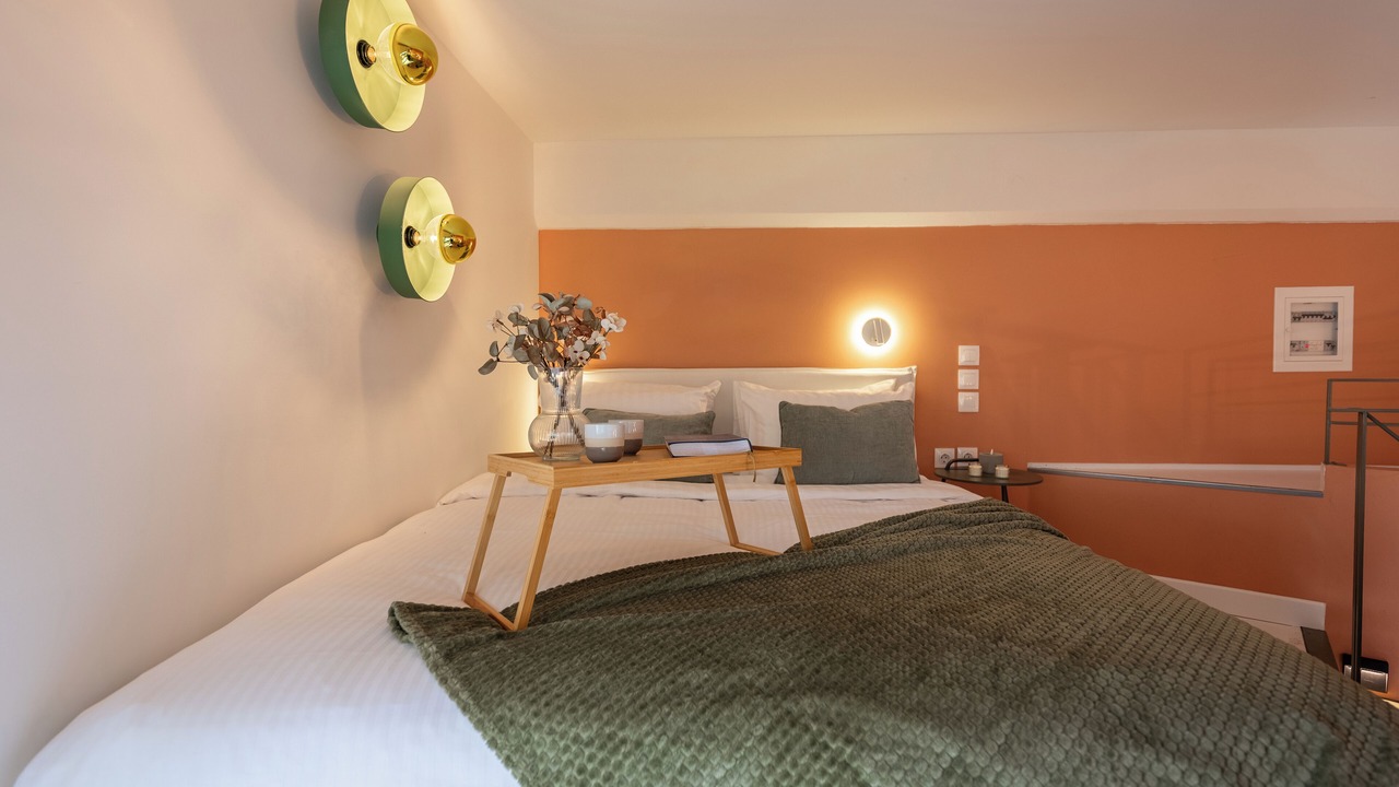 Photo of Bedroom in Thissio