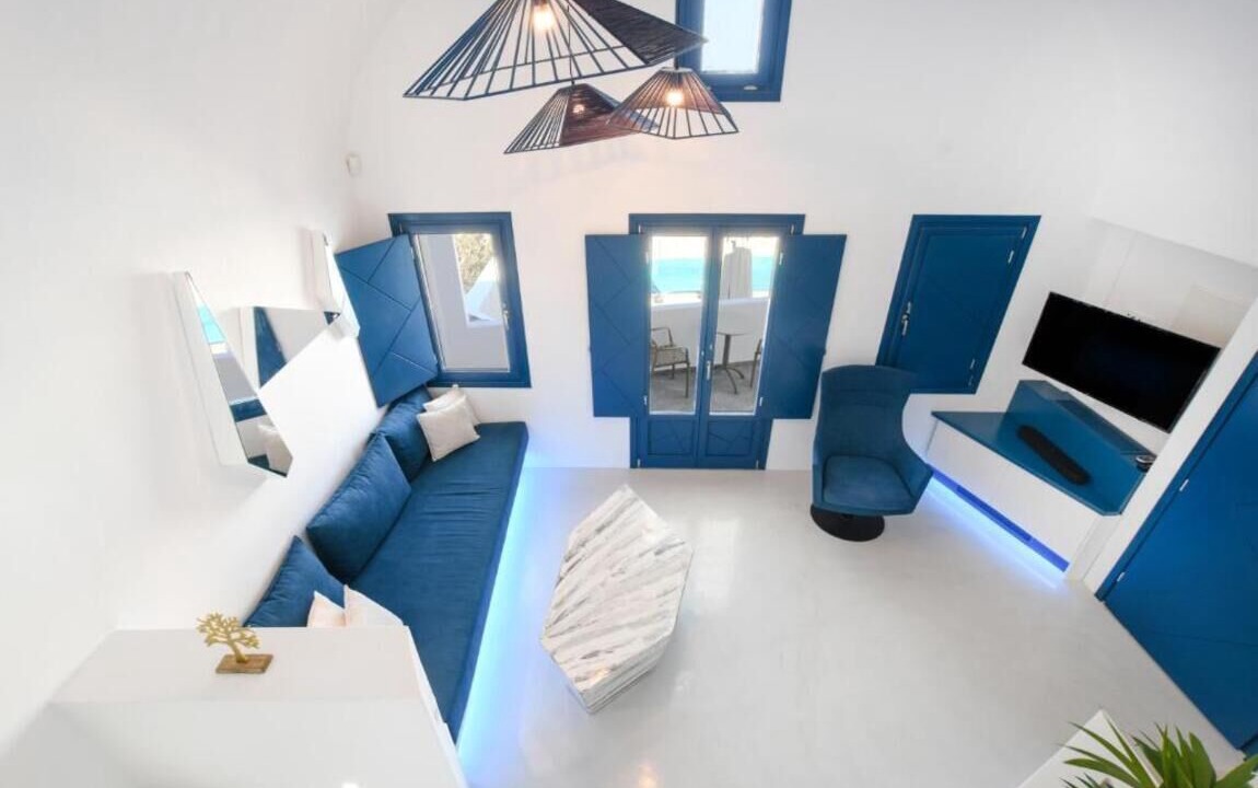 Photo of Livingroom in Monolithos