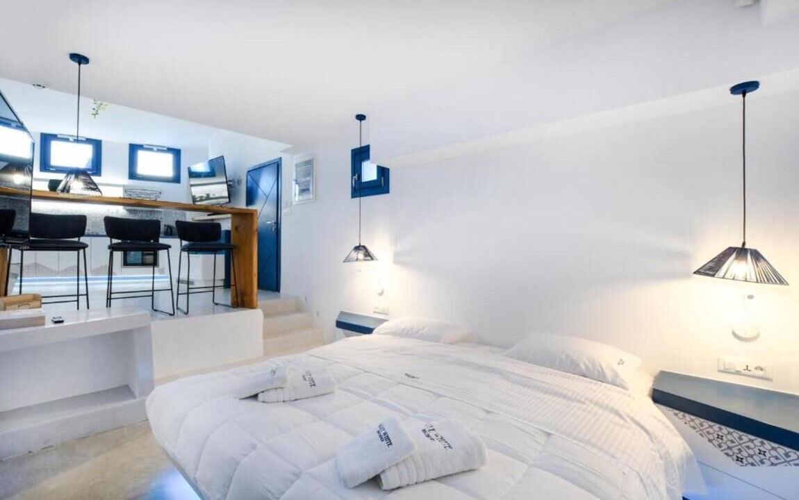 Photo of Bedroom in Monolithos