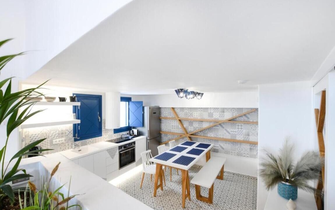 Photo of Kitchen in Monolithos