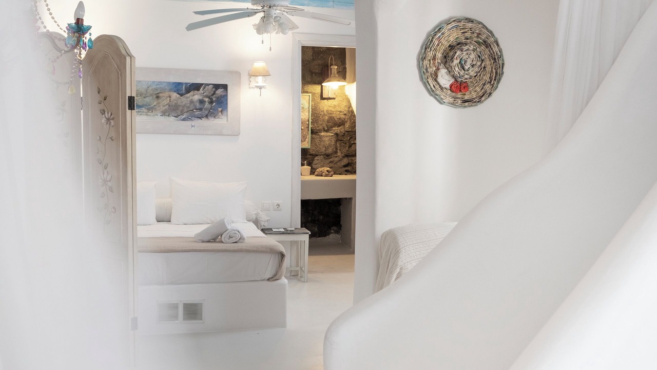 Photo of Bedroom in Kanalia