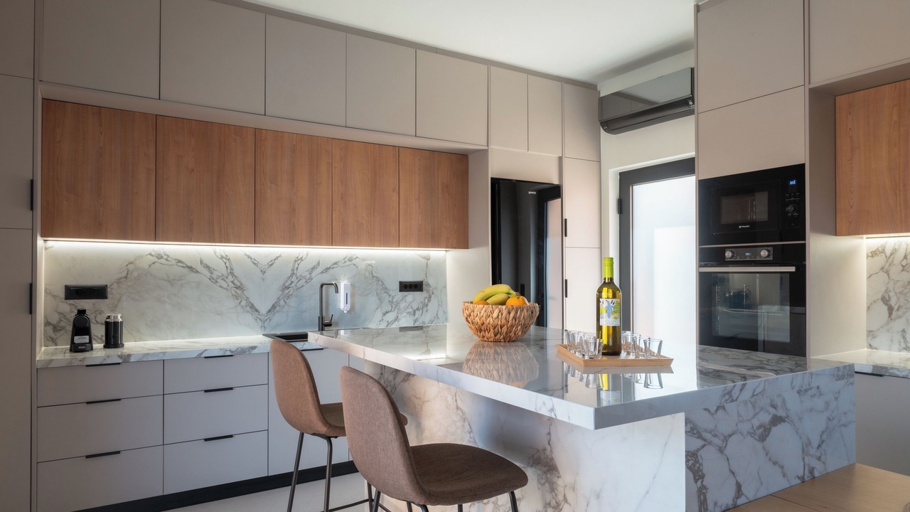 Photo of Kitchen in Potistiria