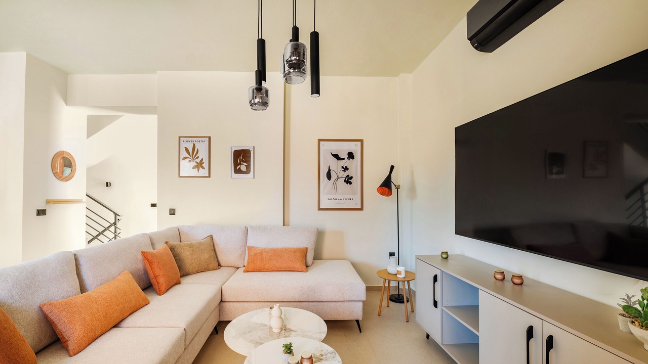 Photo of Livingroom in Potistiria