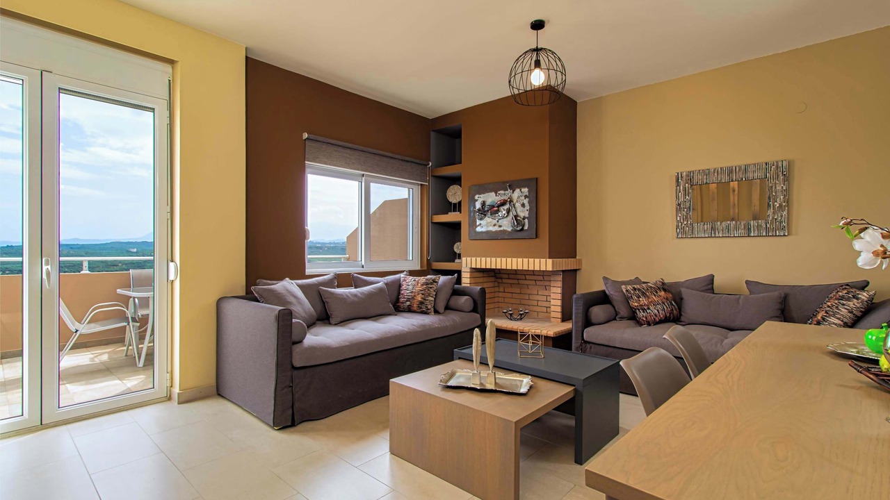 Photo of Livingroom in Marathokefala