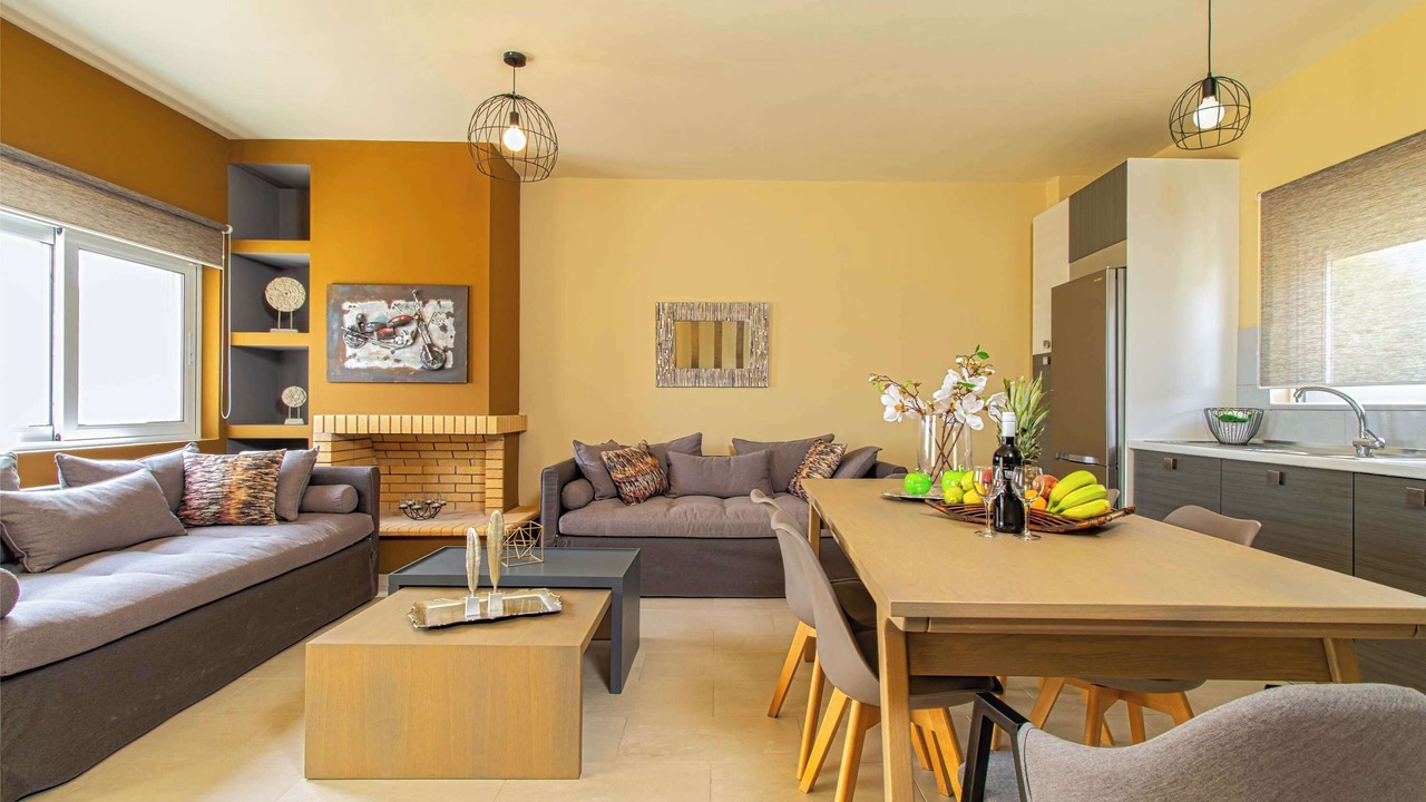 Photo of Livingroom in Marathokefala