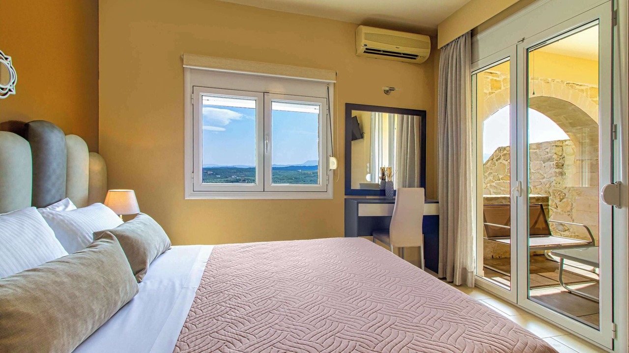 Photo of Bedroom in Marathokefala