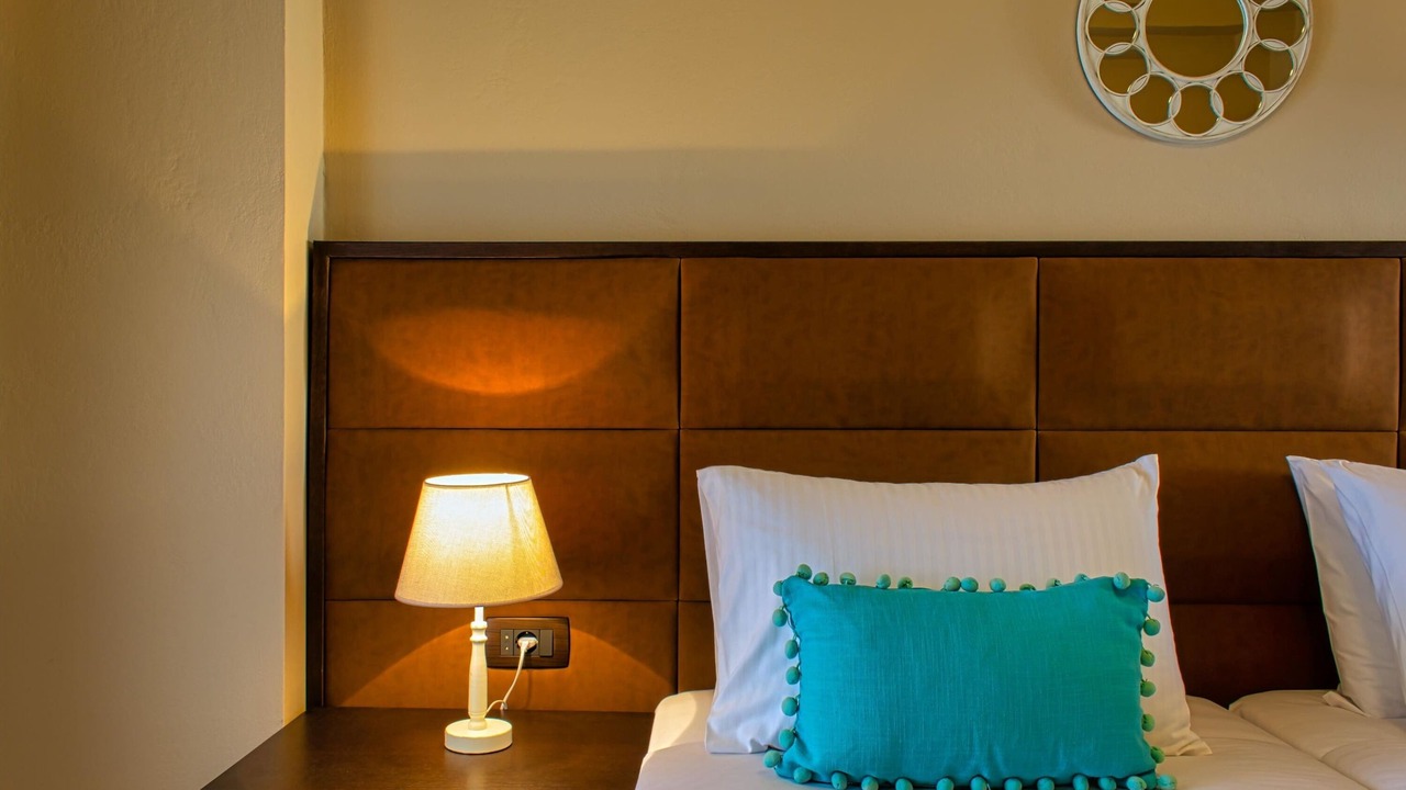 Photo of Bedroom in Marathokefala