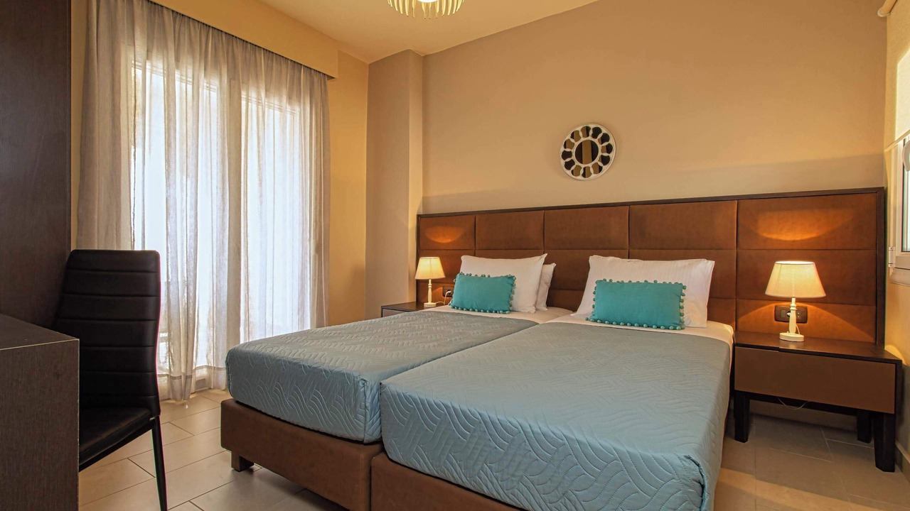 Photo of Bedroom in Marathokefala