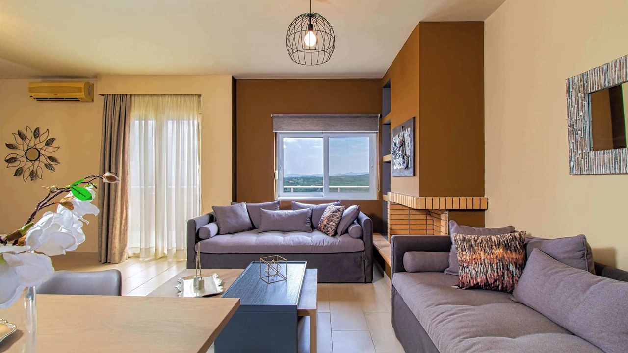 Photo of Livingroom in Marathokefala