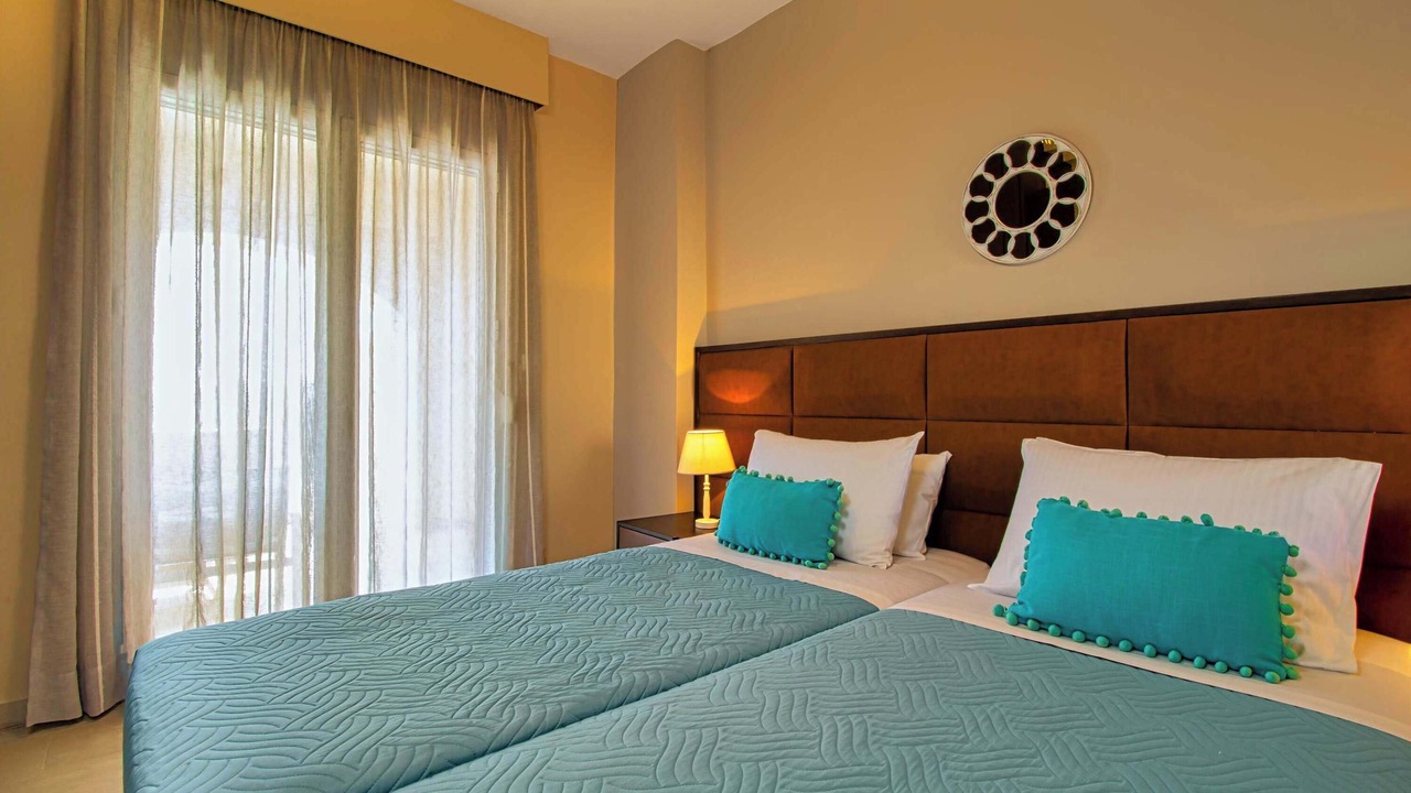 Photo of Bedroom in Marathokefala