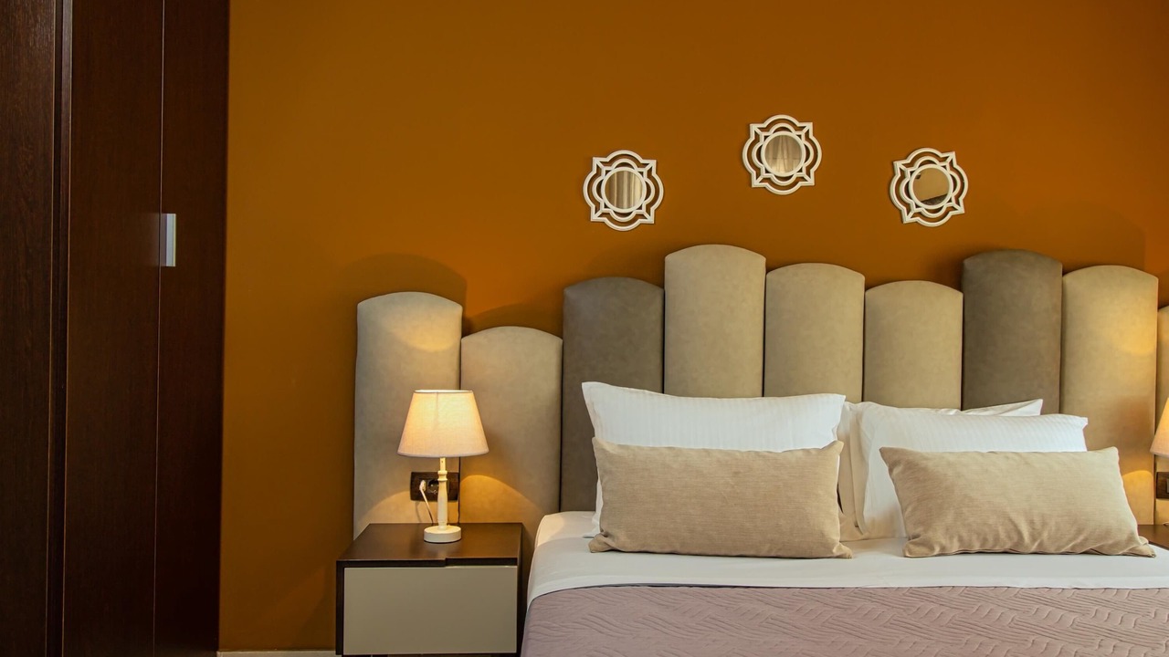 Photo of Bedroom in Marathokefala