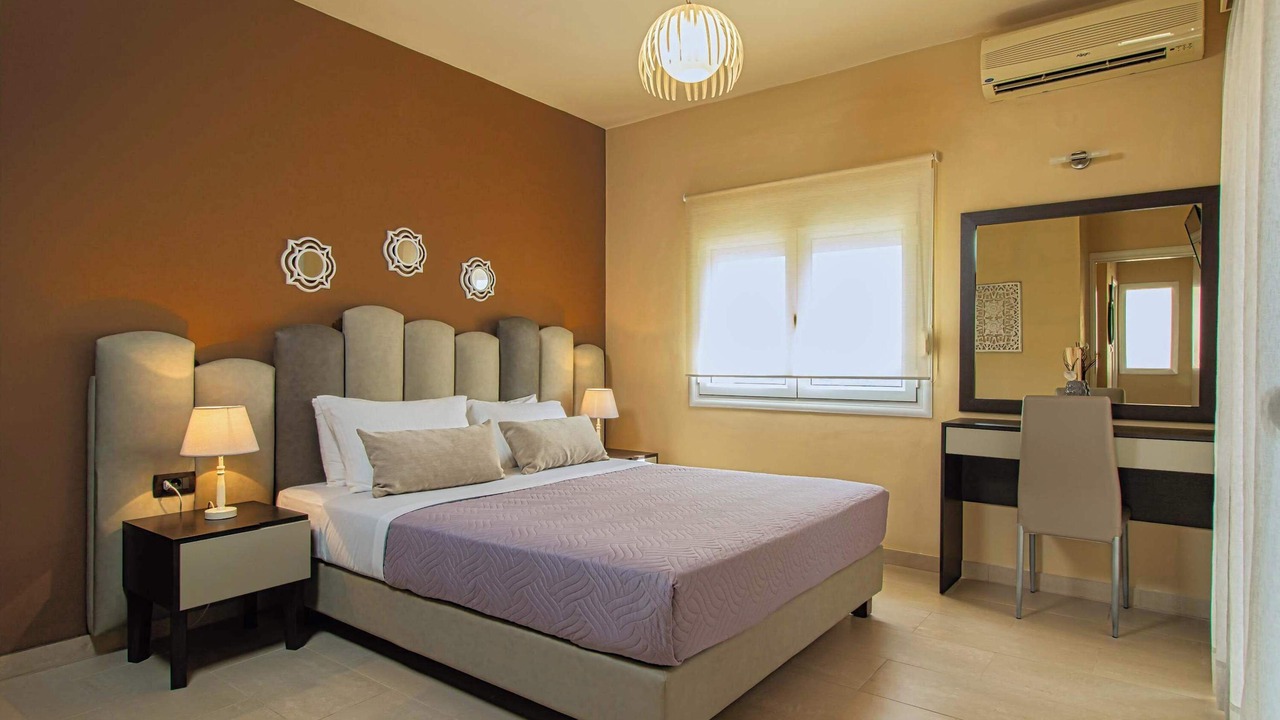 Photo of Bedroom in Marathokefala