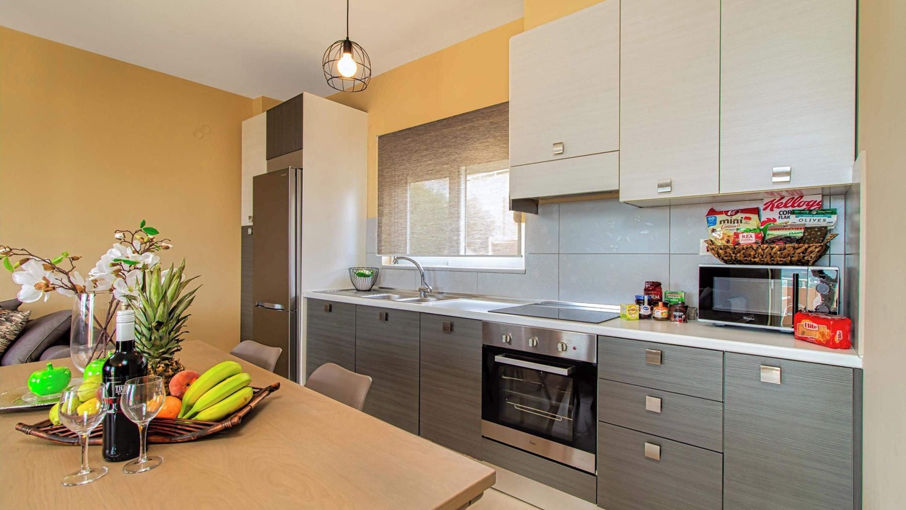 Photo of Kitchen in Marathokefala