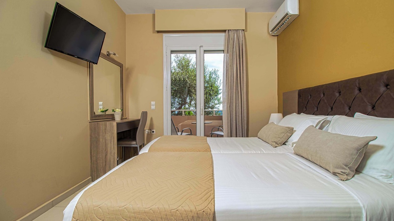 Photo of Bedroom in Marathokefala