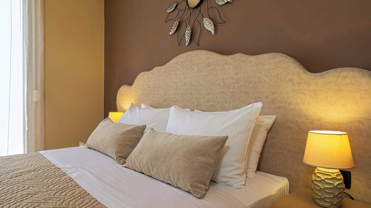 Photo of Bedroom in Marathokefala