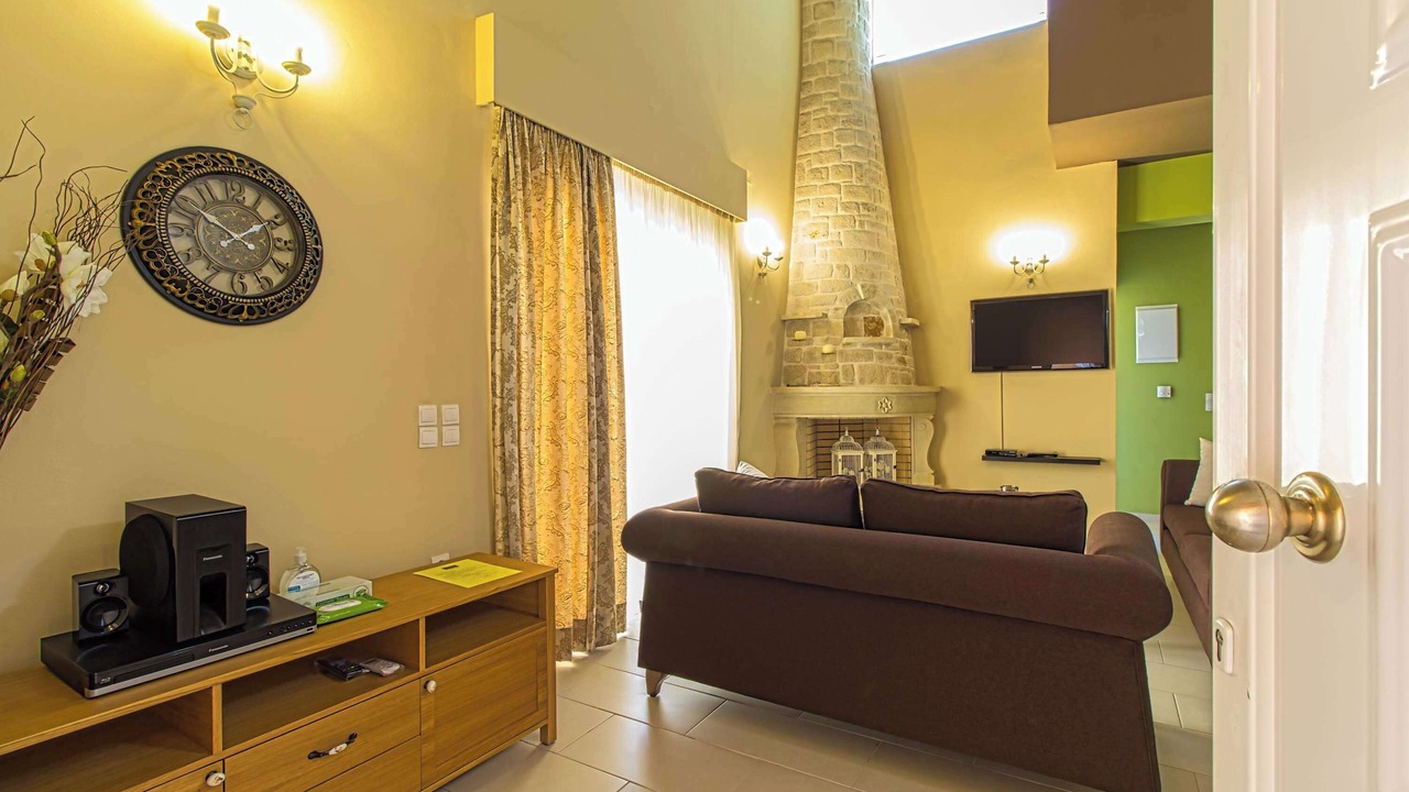 Photo of Livingroom in Marathokefala