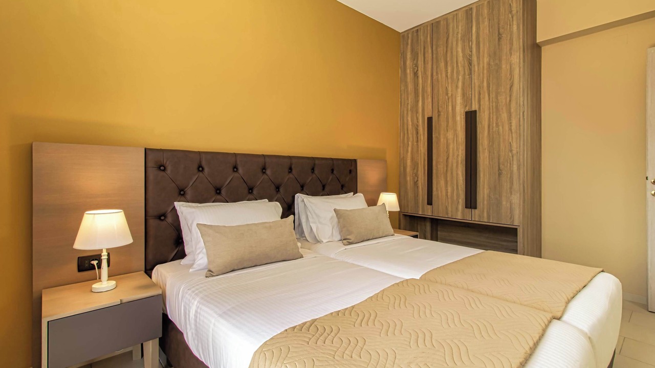 Photo of Bedroom in Marathokefala