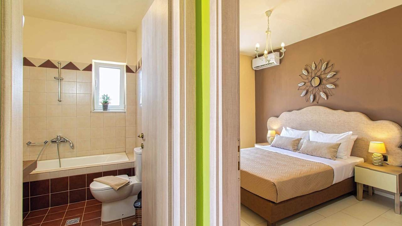 Photo of Bathroom in Marathokefala