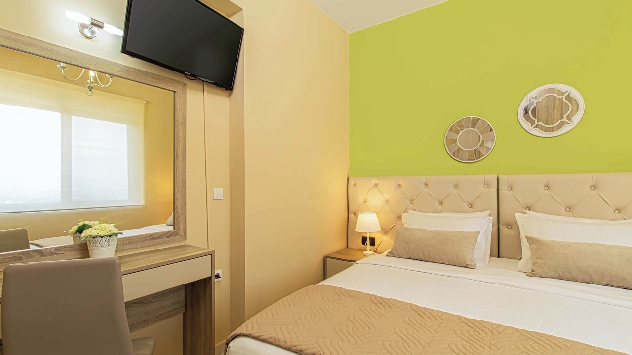 Photo of Bedroom in Marathokefala