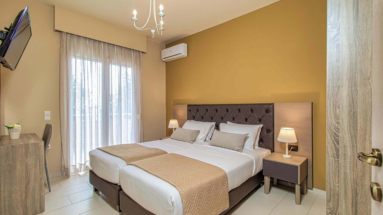 Photo of Bedroom in Marathokefala