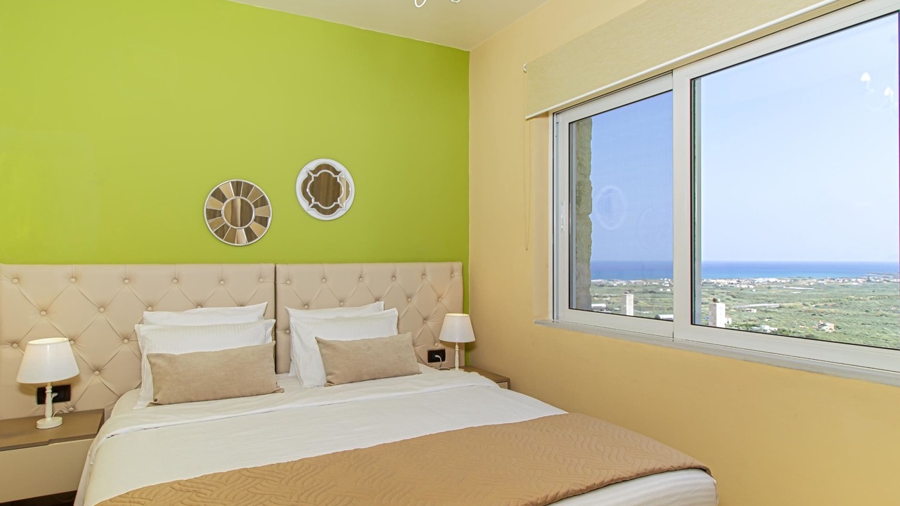 Photo of Bedroom in Marathokefala