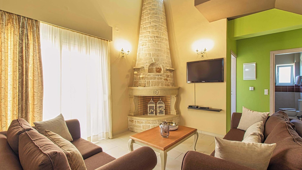Photo of Livingroom in Marathokefala