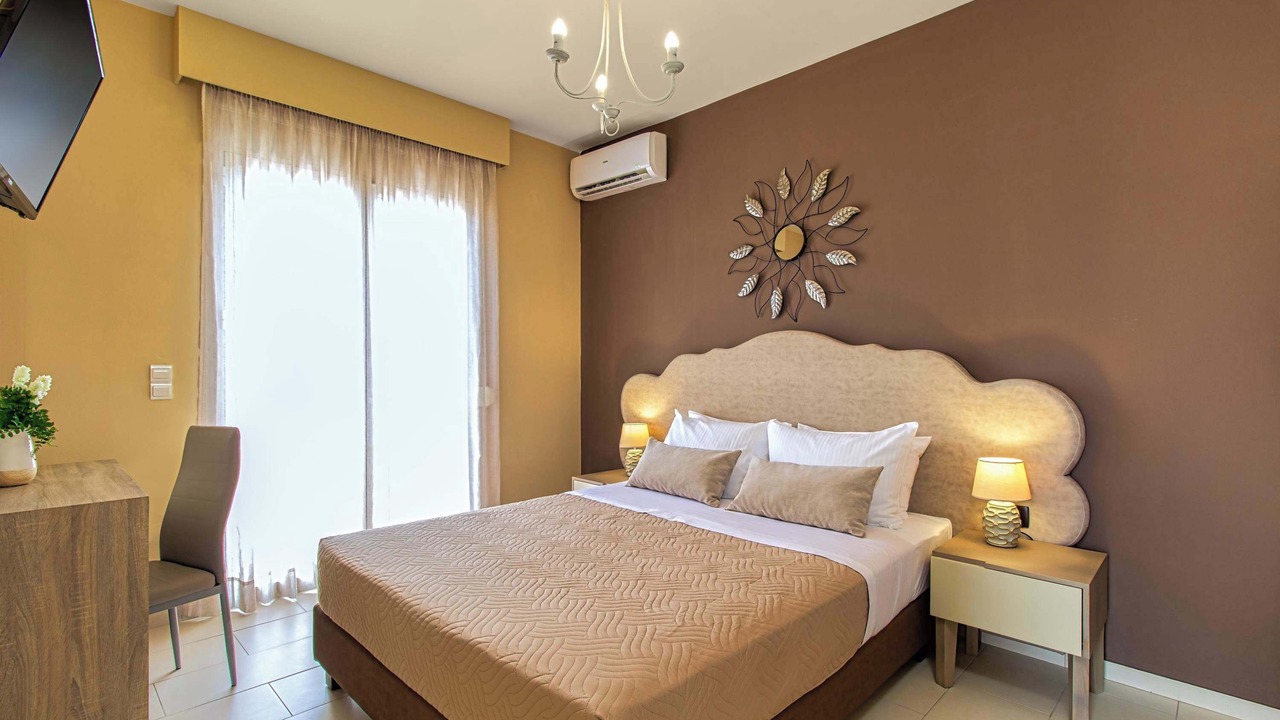 Photo of Bedroom in Marathokefala