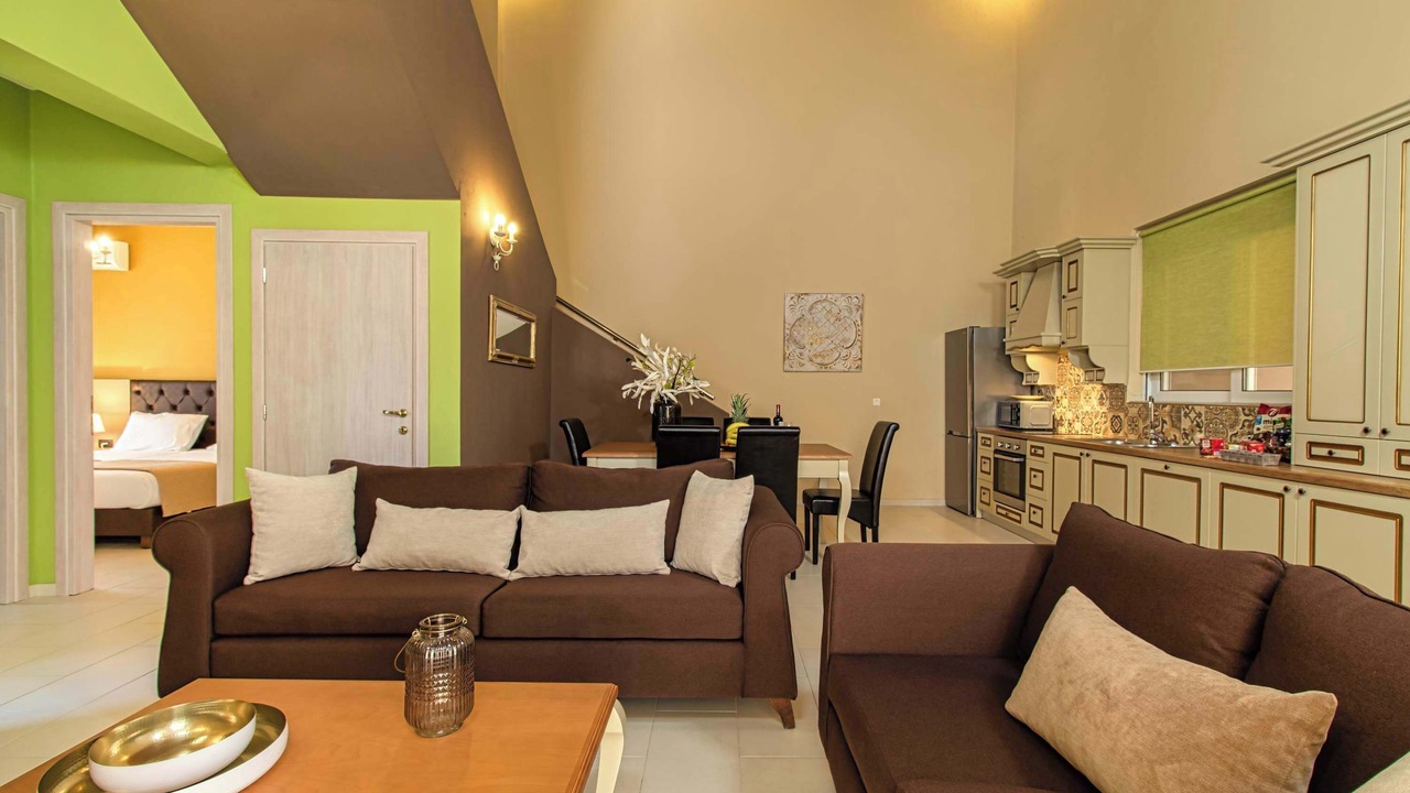Photo of Livingroom in Marathokefala