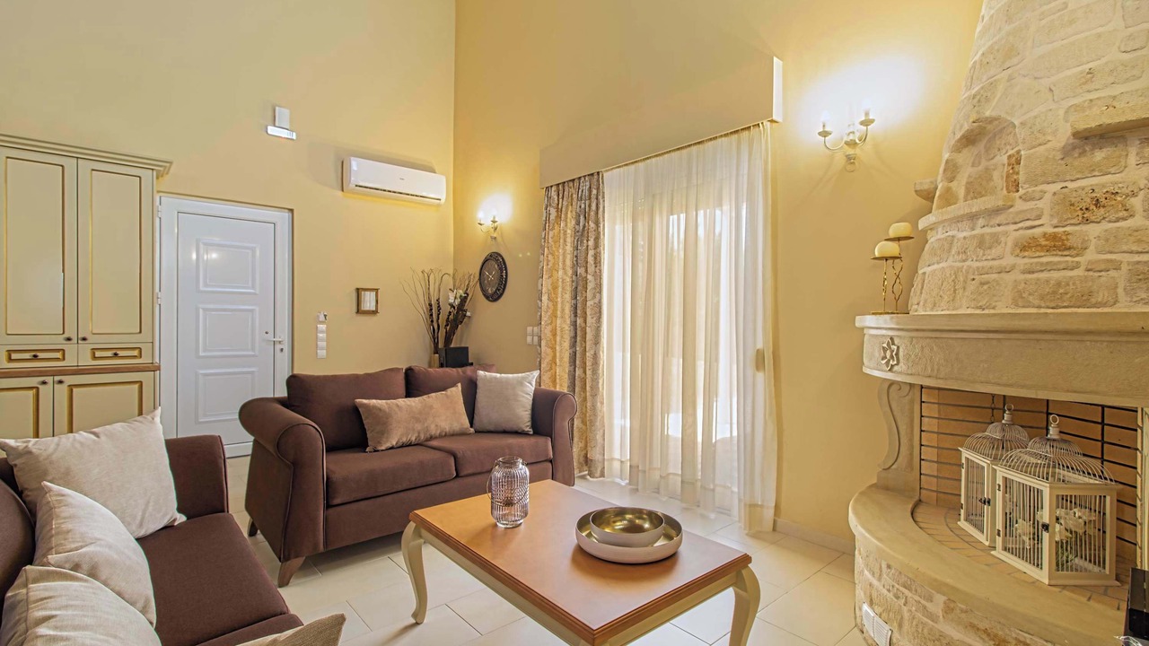 Photo of Livingroom in Marathokefala