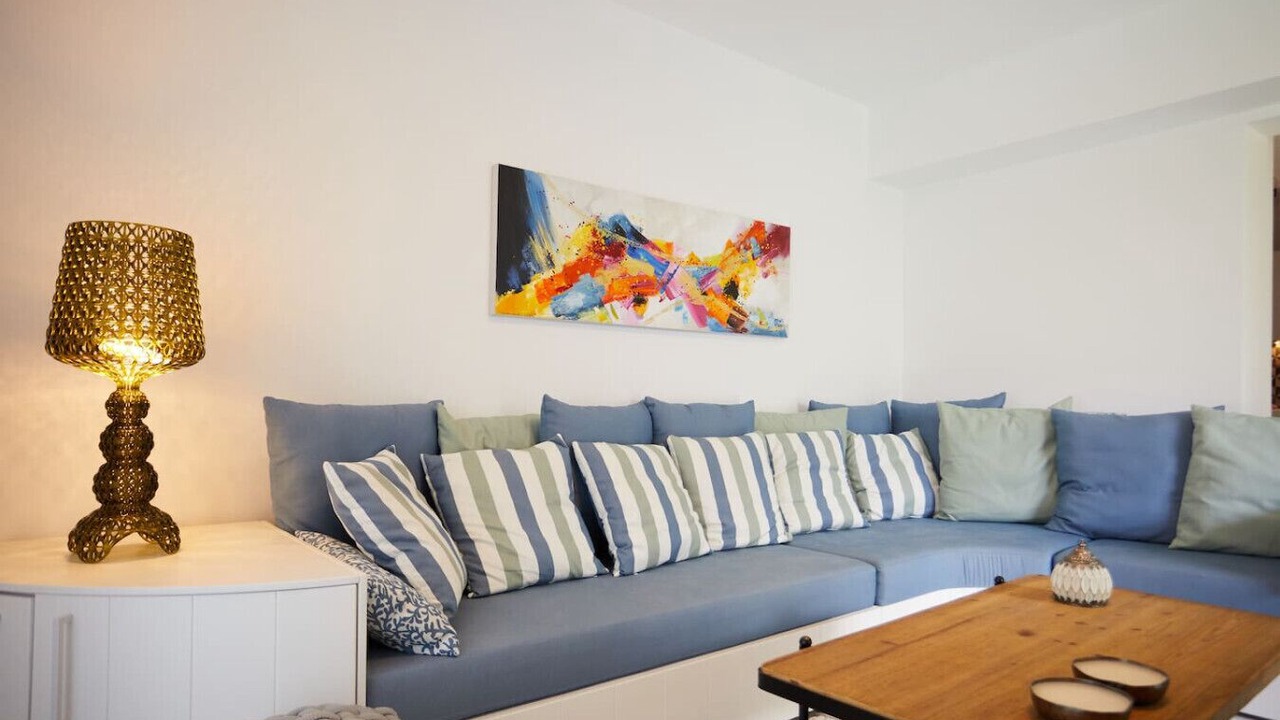 Photo of Livingroom in Vrontados