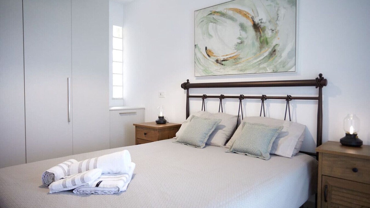 Photo of Bedroom in Vrontados