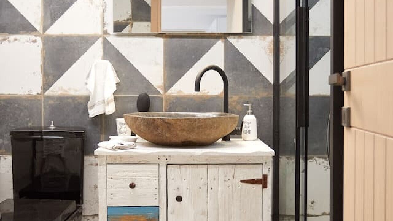 Photo of Bathroom in Vrontados