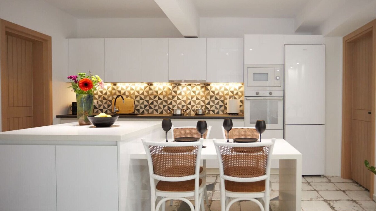 Photo of Kitchen in Vrontados