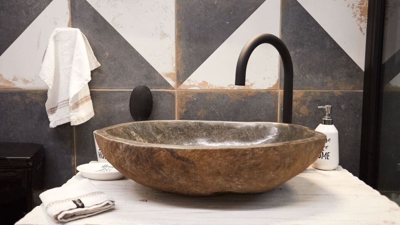 Photo of Bathroom in Vrontados