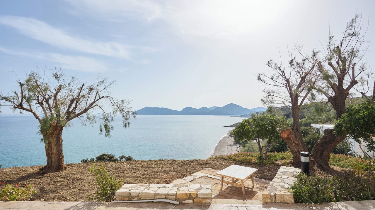 Photo of Patio Balcony in Mastichochoria