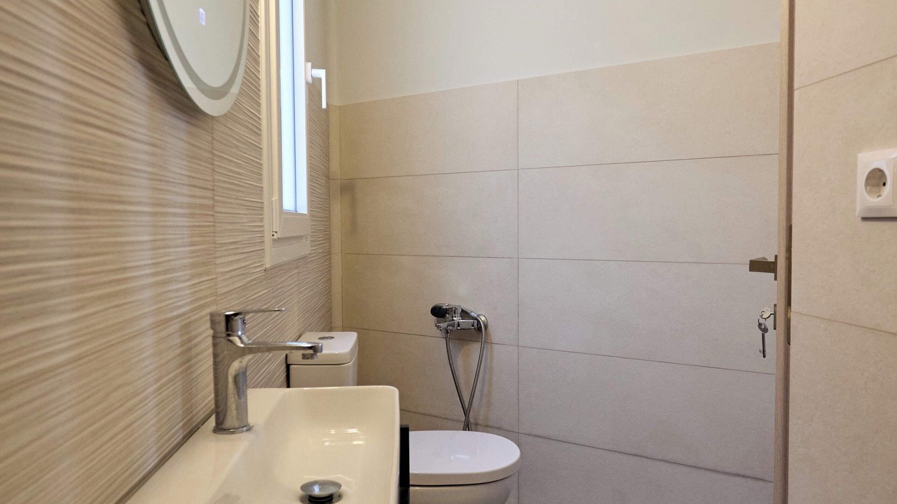 Photo of Bathroom in Mastichochoria