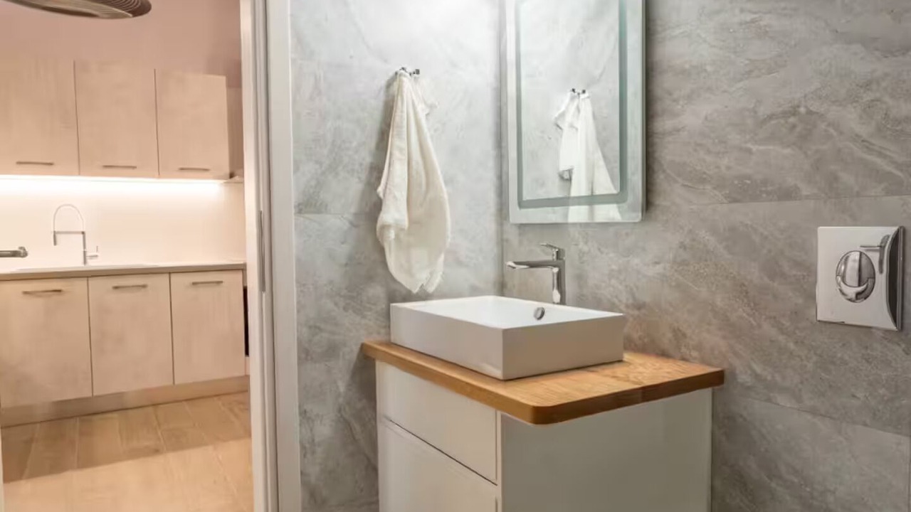Photo of Bathroom in Pasalimani