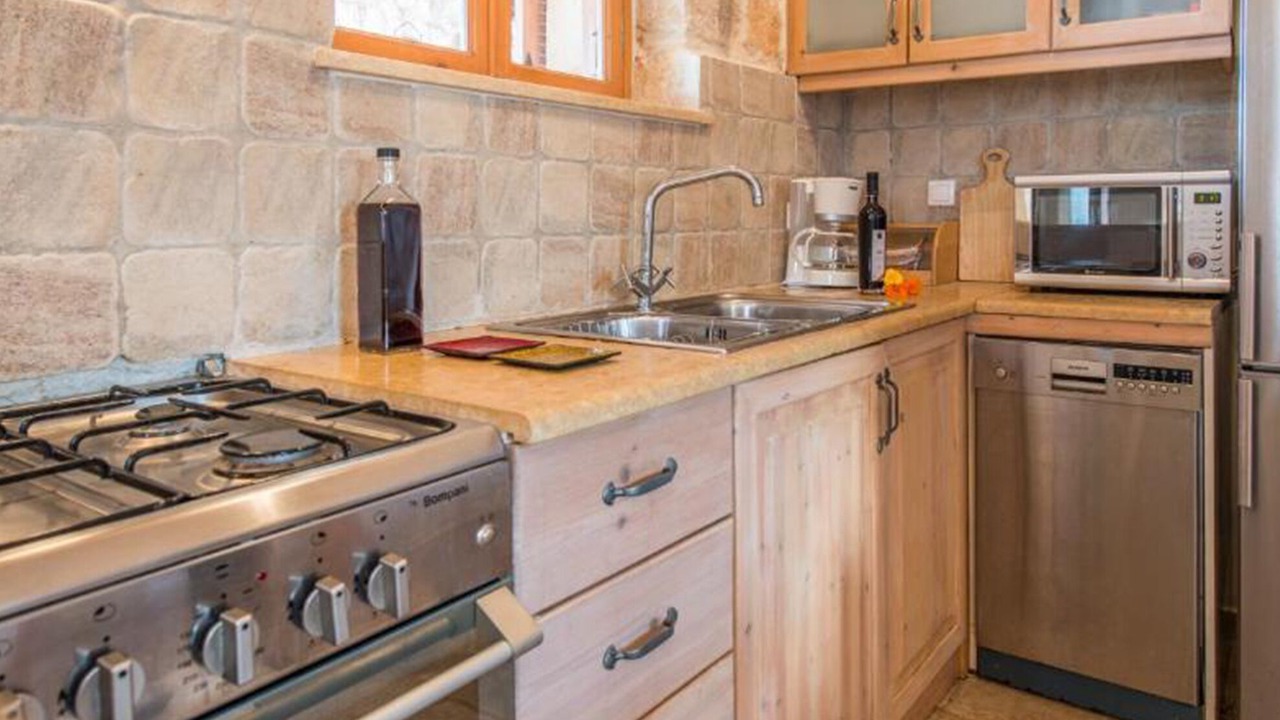Photo of Kitchen in Korithi