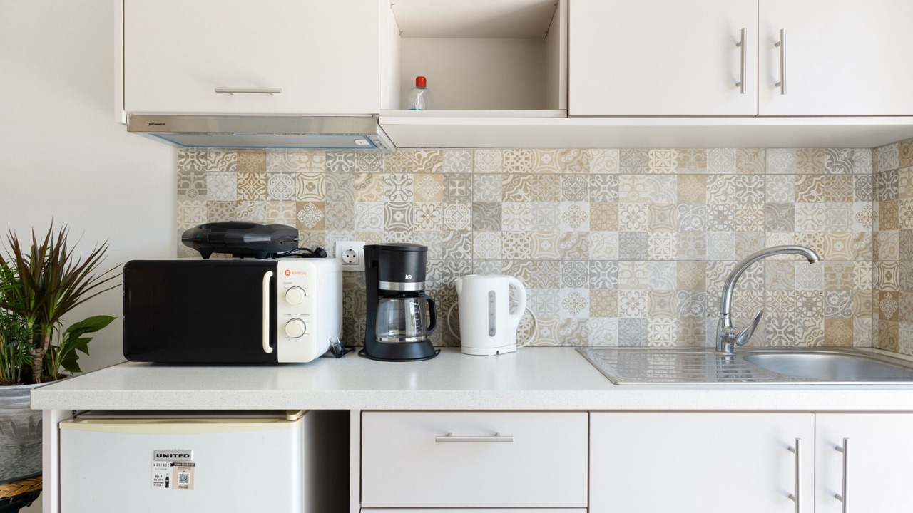Photo of Kitchen in Panormos