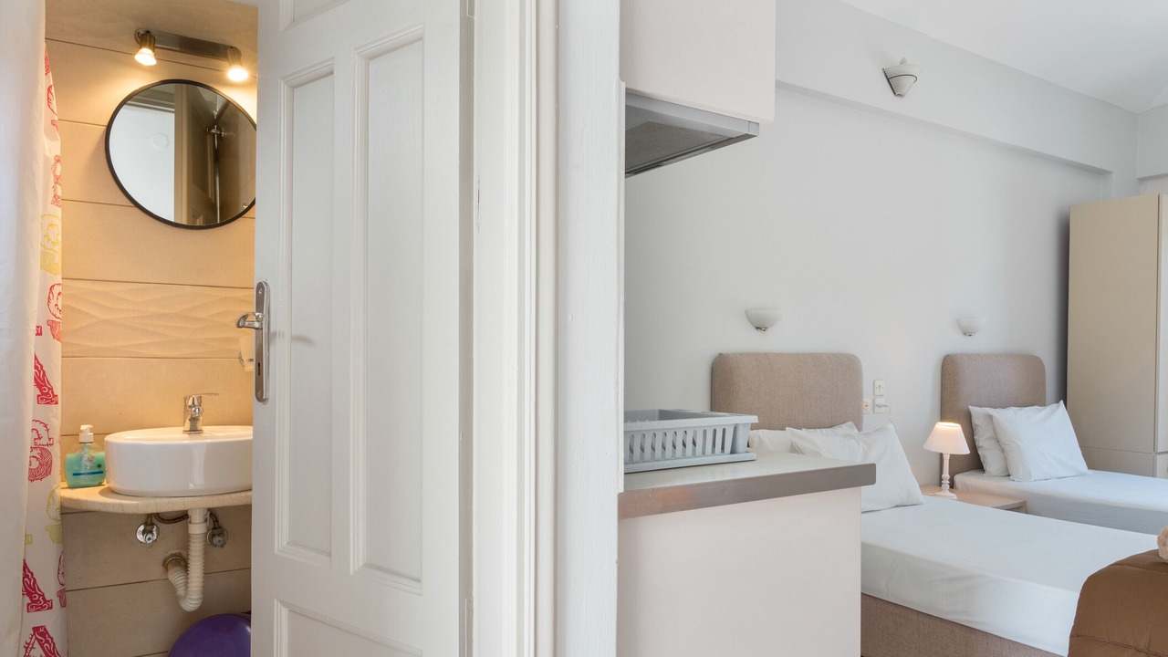 Photo of Bathroom in Panormos