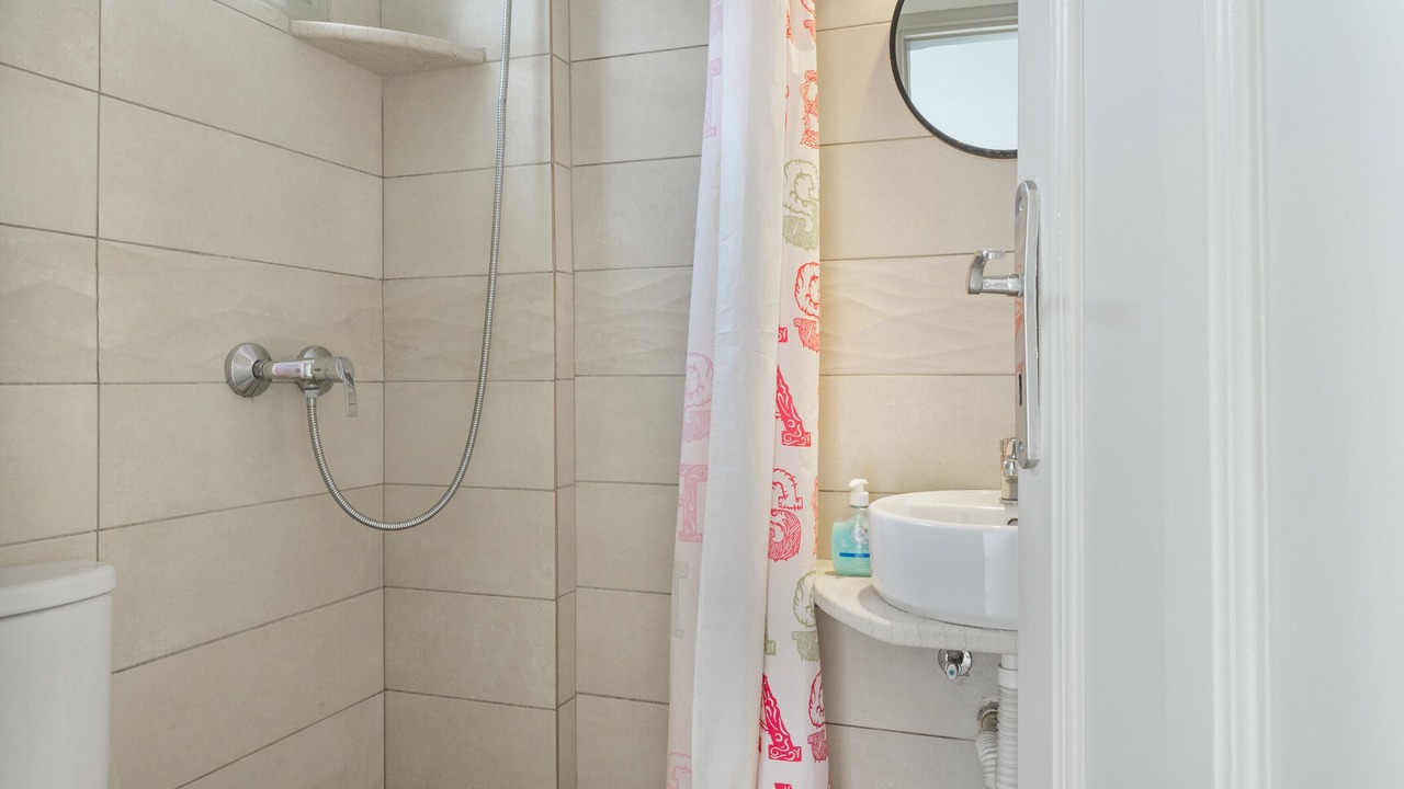 Photo of Bathroom in Panormos