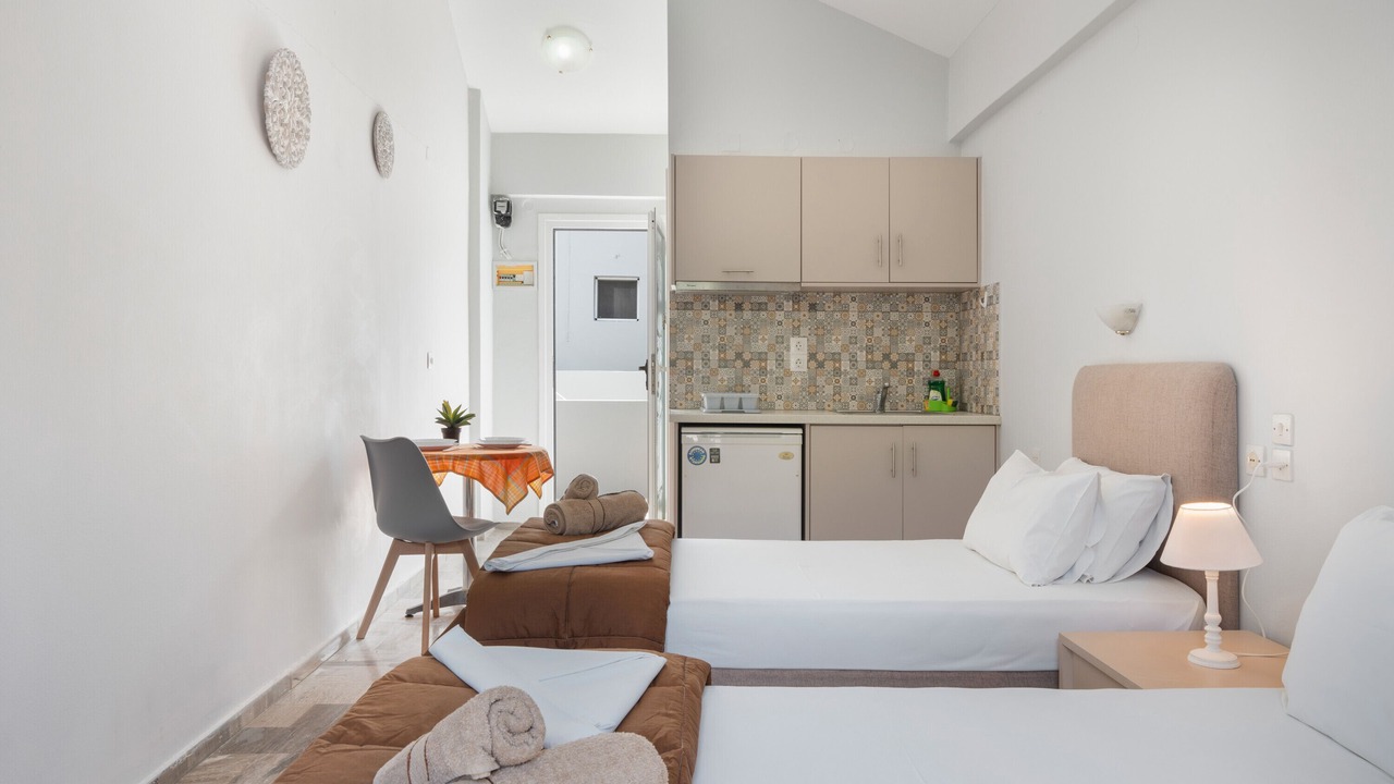 Photo of Bedroom in Panormos
