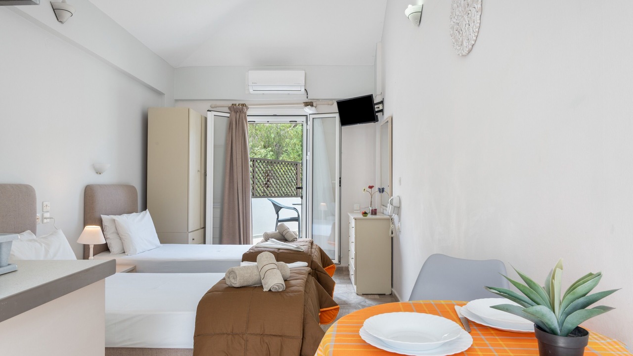 Photo of Bedroom in Panormos