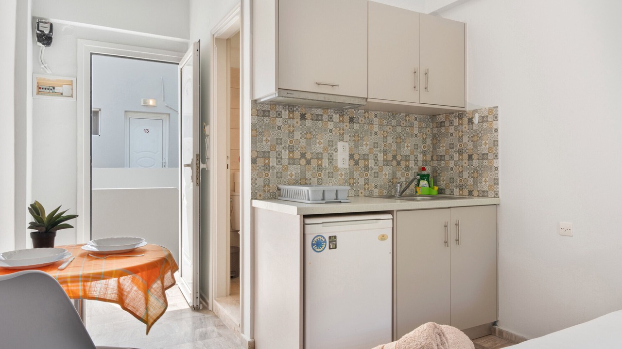 Photo of Kitchen in Panormos