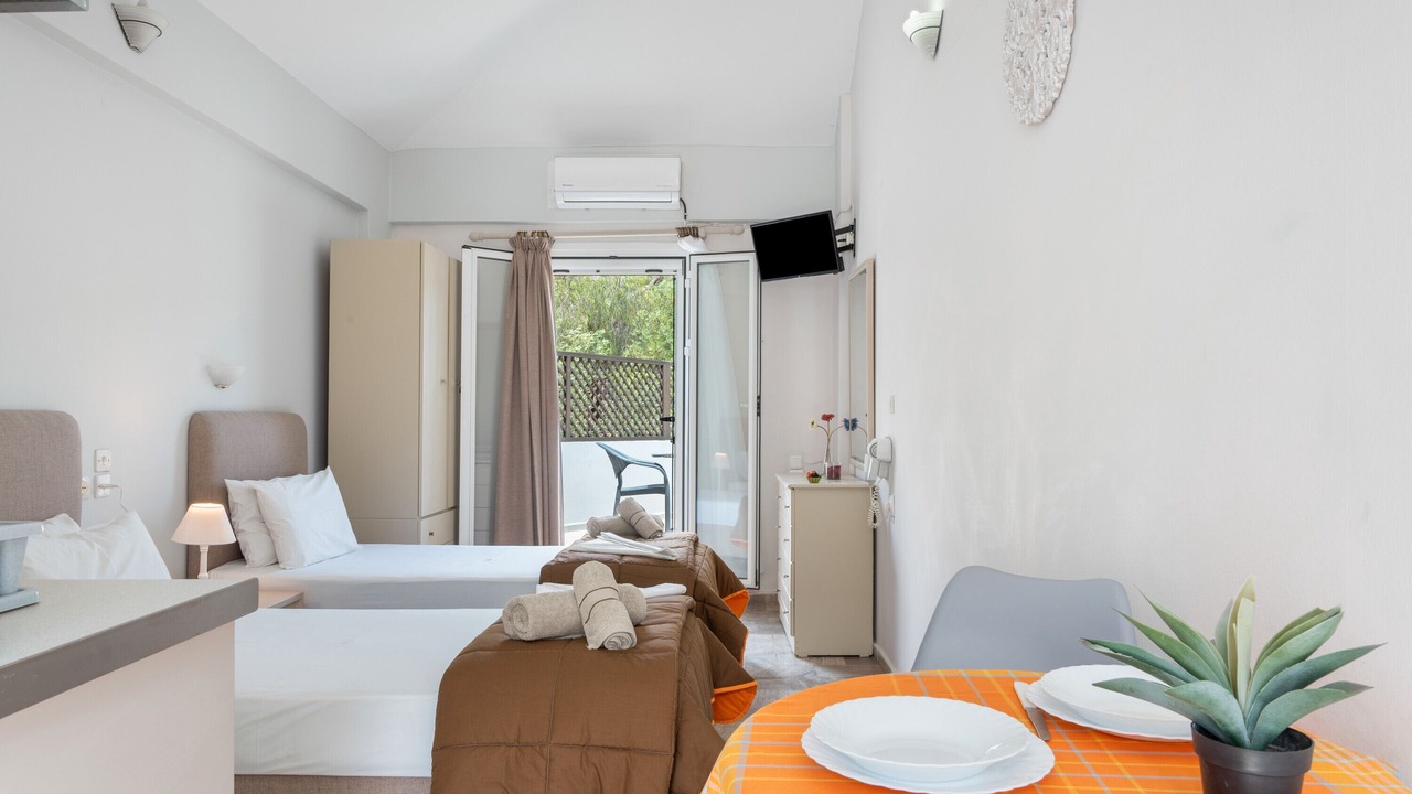 Photo of Bedroom in Panormos