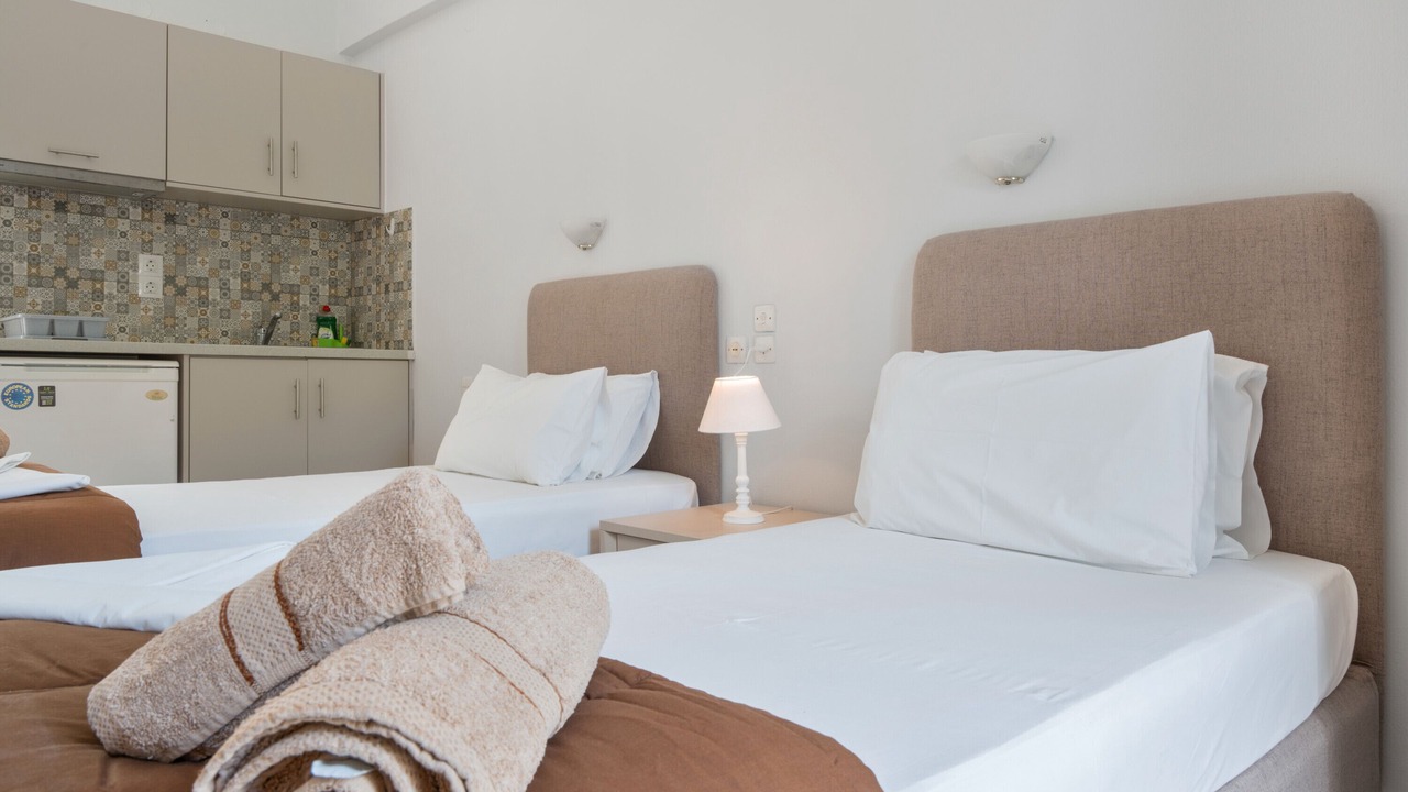 Photo of Bedroom in Panormos