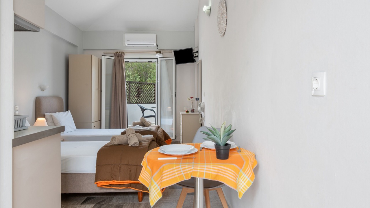 Photo of Bedroom in Panormos